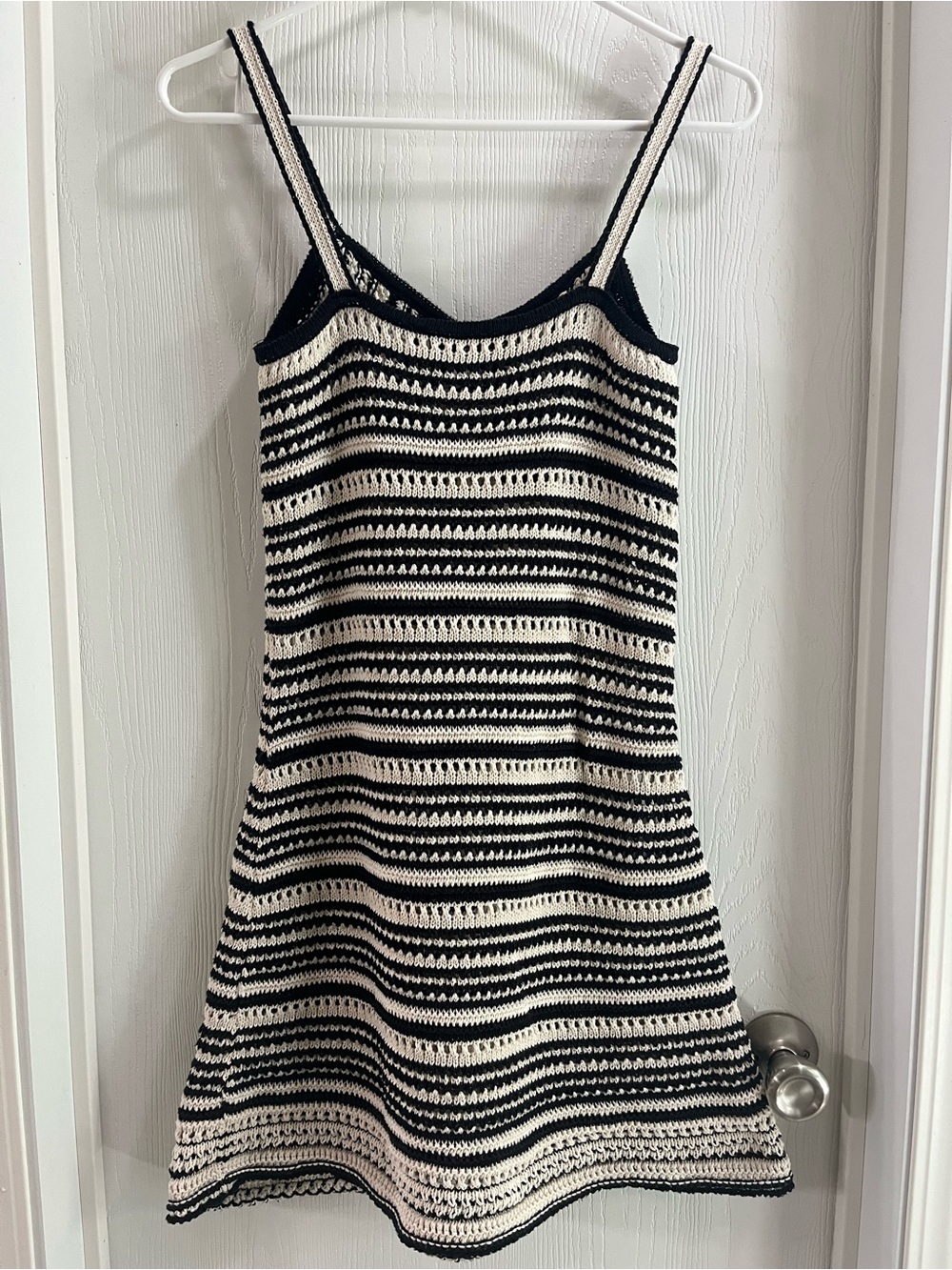 Zara Crochet Dress - Picture 2 of 4